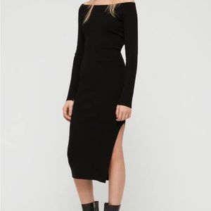 All saints Alyssa dress
